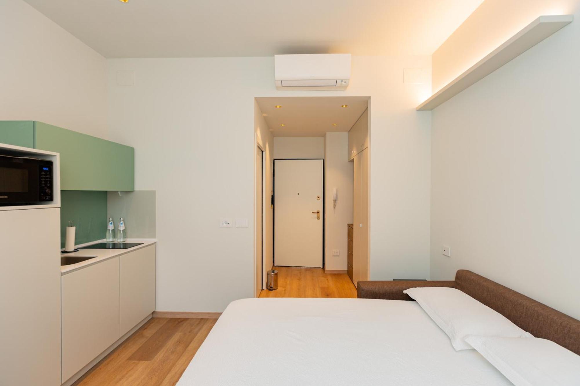 Abruzzi64 Milan Cozy Nest 아파트 외부 사진