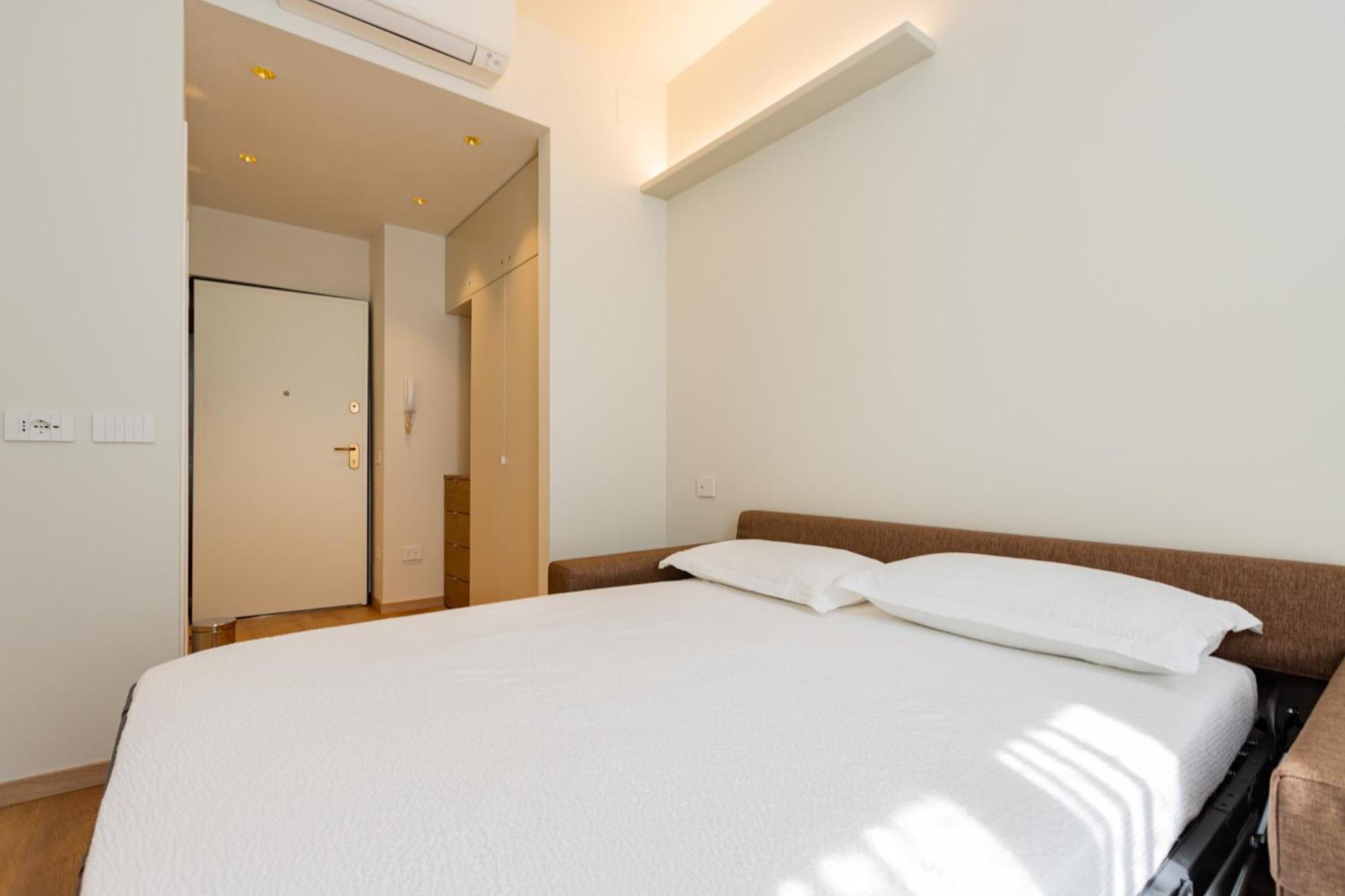 Abruzzi64 Milan Cozy Nest 아파트 외부 사진